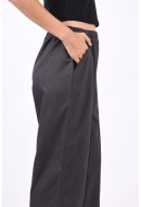 Pantaloni Dama Noisy May Nmdarling Nw Medium Grey Melange